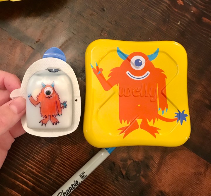 Decorating Those Omnipods